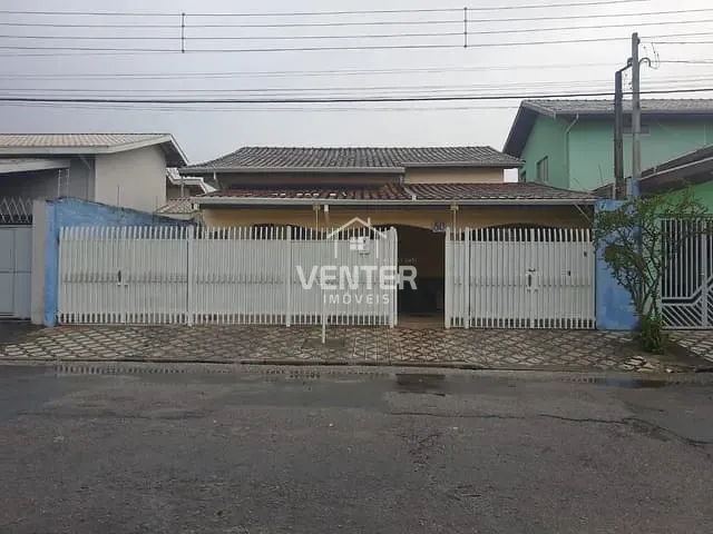 Casa com 300m² 3 quartos e 2 banheiros, à venda, no bairro Campos Elíseos em Taubaté