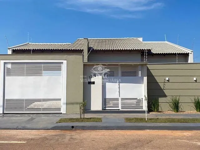 Casa com 259m² 2 quartos e 1 banheiro, à venda, no bairro Loteamento Quatro Estações Boulevard em Sinop