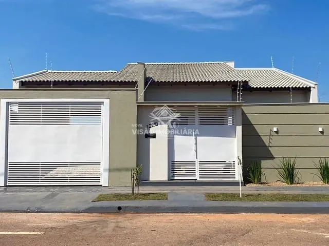 Casa com 259m² 2 quartos e 1 banheiro, à venda, no bairro Loteamento Quatro Estações Boulevard em Sinop