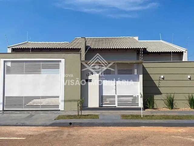 Casa com 259m² 2 quartos e 1 banheiro, à venda, no bairro Loteamento Quatro Estações Boulevard em Sinop
