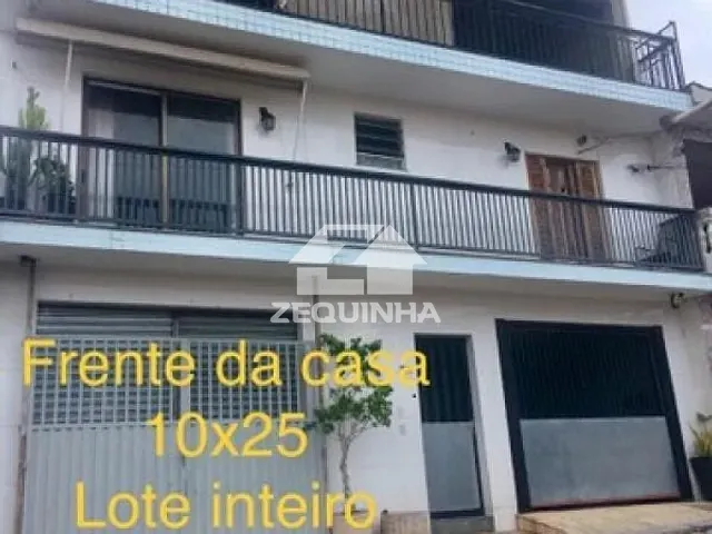Casa com 250m² 5 quartos e 4 banheiros, à venda, no bairro Jardim Novo Horizonte em Carapicuiba