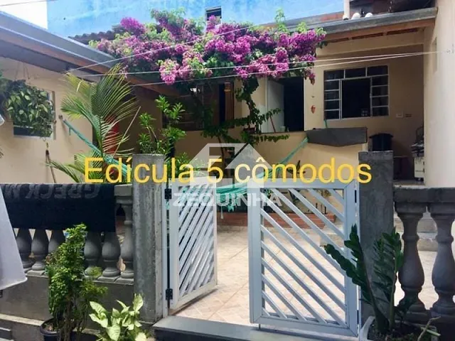 Casa com 250m² 5 quartos e 4 banheiros, à venda, no bairro Jardim Novo Horizonte em Carapicuiba