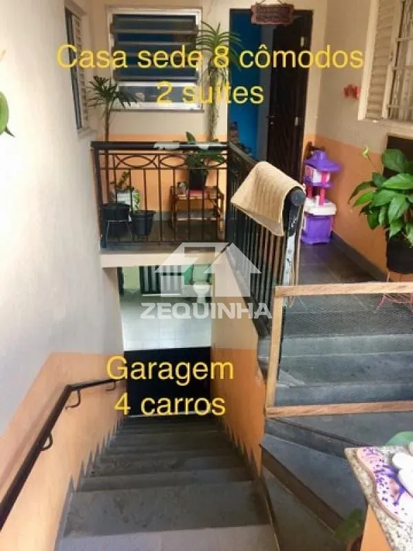Casa, 5 quartos, 250 m² - Foto 3