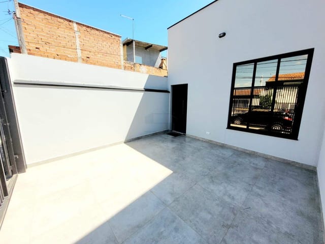 Casa com 125m² 3 quartos e 2 banheiros, à venda, no bairro Jardim Morada do Sol em Indaiatuba