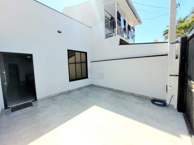 Casa com 125m² 3 quartos e 2 banheiros, à venda, no bairro Jardim Morada do Sol em Indaiatuba
