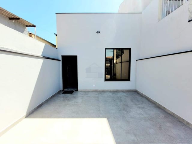 Casa com 125m² 3 quartos e 2 banheiros, à venda, no bairro Jardim Morada do Sol em Indaiatuba