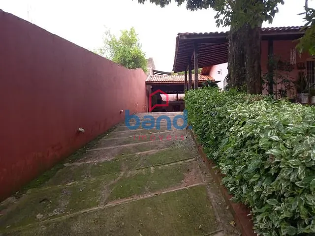 Casa com 720m² 3 quartos e 4 banheiros, à venda, no bairro Jardim Bela Vista em Porto Feliz