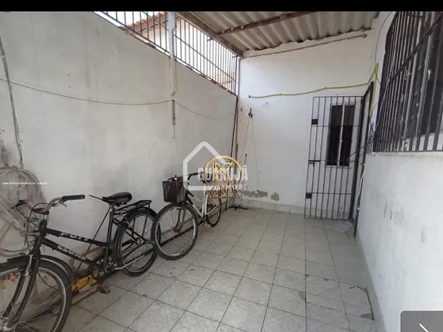 Casa com 100m² 2 quartos e 1 banheiro, à venda, no bairro Jardim Santana (Vicente de Carvalho) em Guarujá