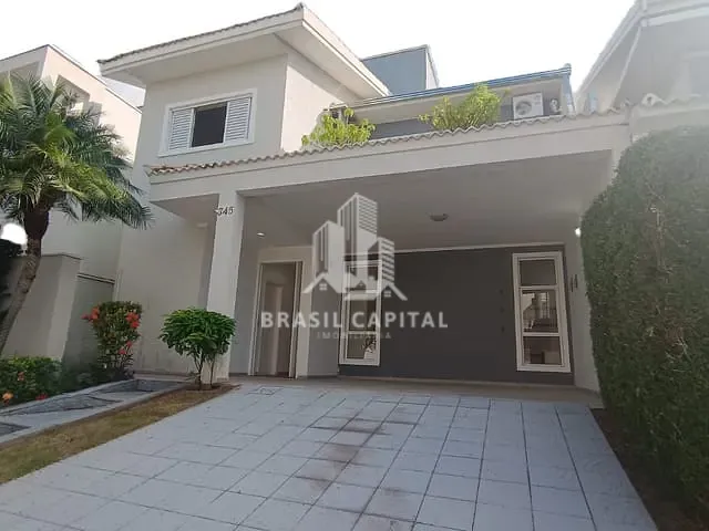Casa 4 quartos e 4 banheiros, à venda, no bairro Ibiti Royal Park em Sorocaba