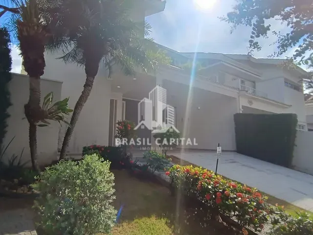 Casa 4 quartos e 4 banheiros, à venda, no bairro Ibiti Royal Park em Sorocaba