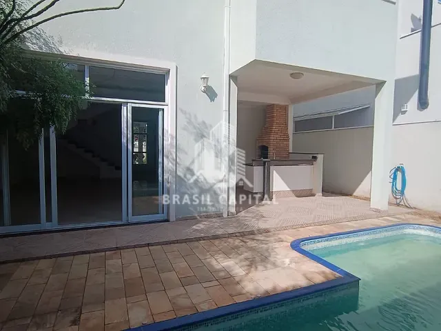Casa 4 quartos e 4 banheiros, à venda, no bairro Ibiti Royal Park em Sorocaba