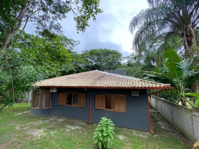 Foto do Casa - Casa Ampla e Aconchegante no Rio Tavares – Uma área de lazer sensacional, pensada para relaxar, receber amigos e viver bons momentos. Florianópolis/SC | Costão Sul Imóveis