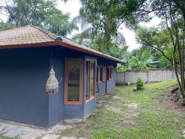 Foto do Casa - Casa Ampla e Aconchegante no Rio Tavares – Uma área de lazer sensacional, pensada para relaxar, receber amigos e viver bons momentos. Florianópolis/SC | Costão Sul Imóveis