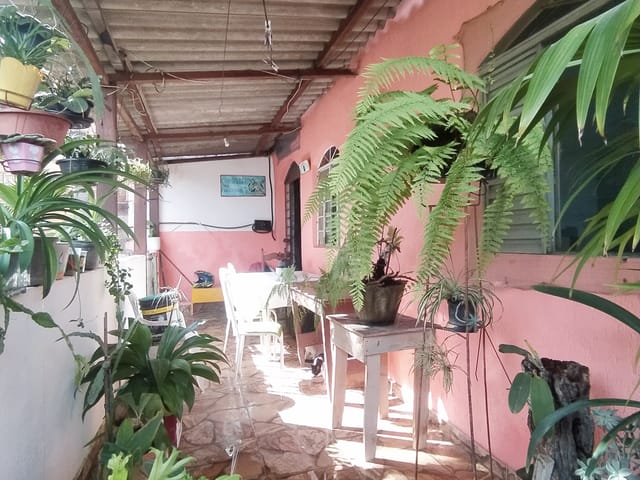 Foto do Casa - Casa plana com 03 quartos e lote de 500 metros, Bairro Céu Azul, Belo Horizonte, MG | Deltalar Imóveis