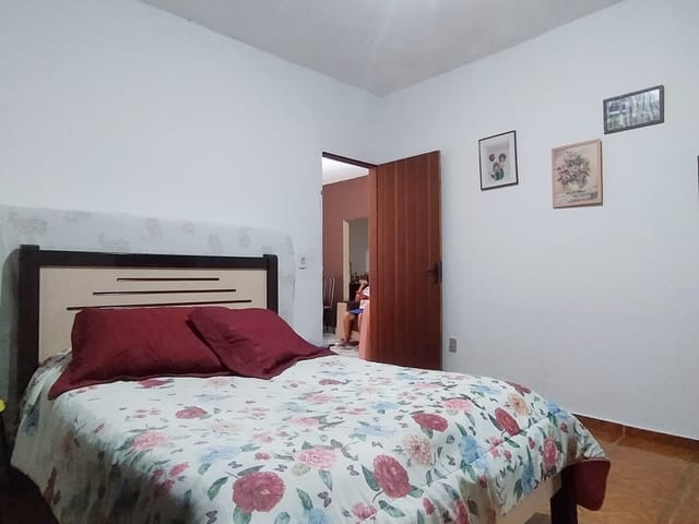 Foto do Casa - Casa plana com 03 quartos e lote de 500 metros, Bairro Céu Azul, Belo Horizonte, MG | Deltalar Imóveis