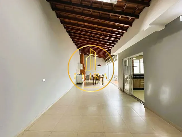Casa com 320m² 3 quartos e 3 banheiros, à venda, no bairro Santa Cruz em Americana