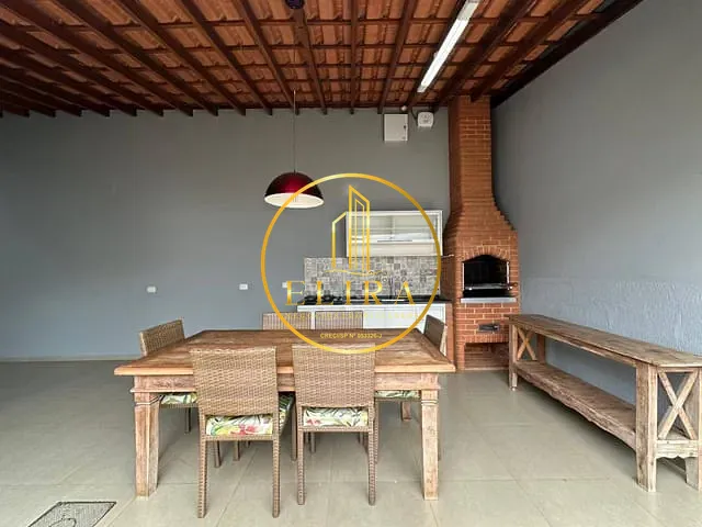 Casa com 320m² 3 quartos e 3 banheiros, à venda, no bairro Santa Cruz em Americana
