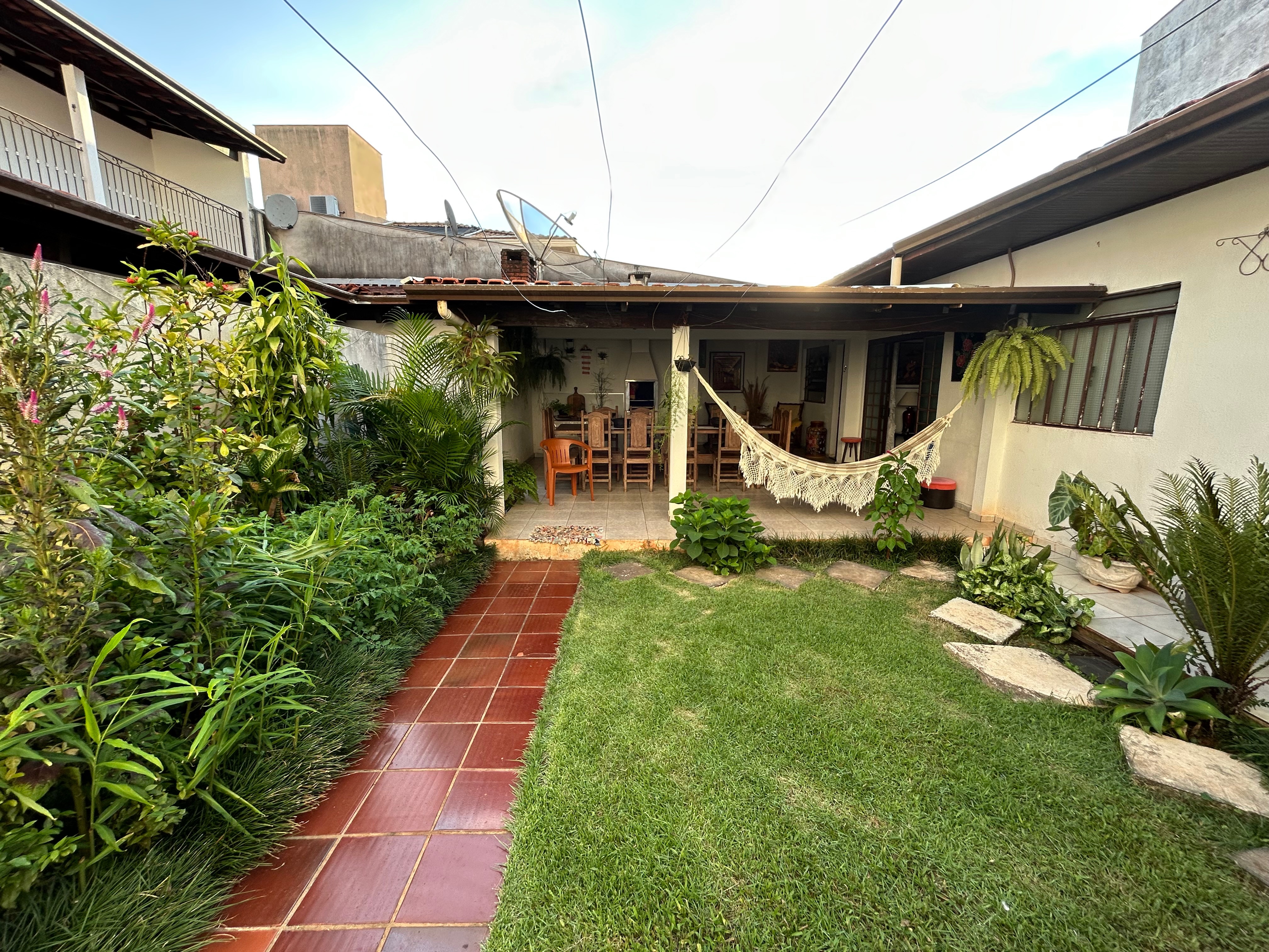 Casa, 1 quarto, 274 m² - Foto 35