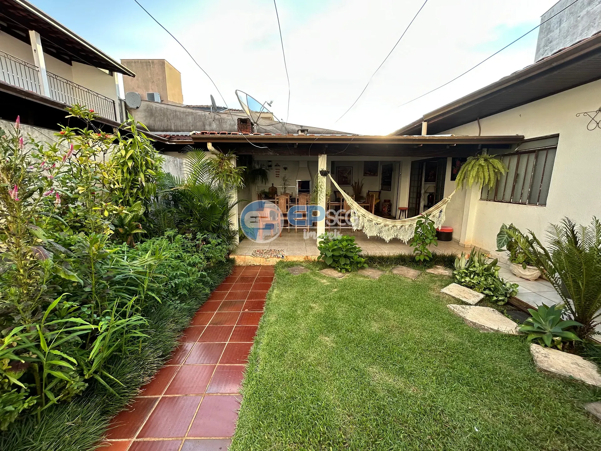 Casa, 1 quarto, 274 m² - Foto 35