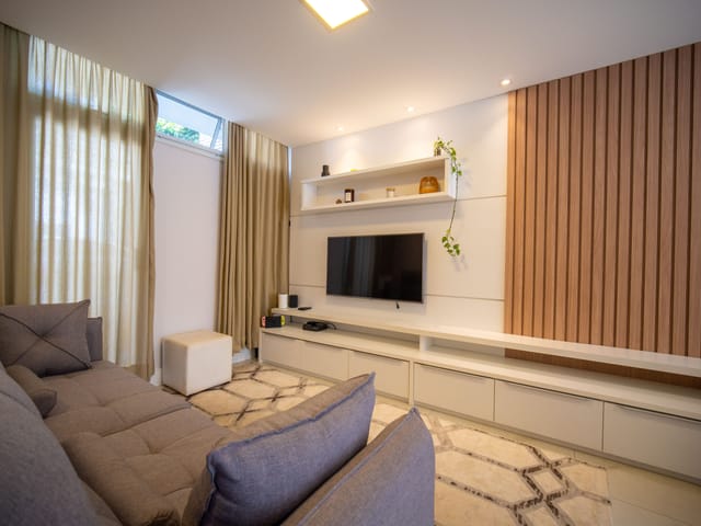 Foto do Casa - Casa com 3 quartos (1 suíte) à venda, 117 m² por R$775.000 - Condomínio Queluz Vita - Granja Viana - Cotia -SP. | ETL IMOBILIARIA