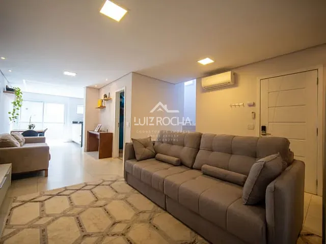 Casa com 117m² 3 quartos e 3 banheiros, à venda, no bairro Chácara Pavoeiro em Cotia