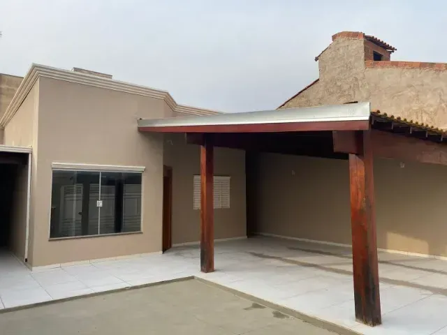 Casa 3 quartos e 1 banheiro, à venda, no bairro Residencial das Américas em São José do Rio Preto