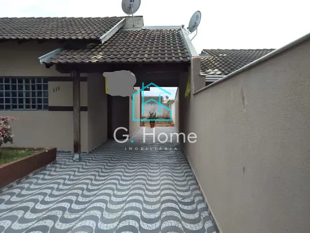 Casa com 210m² 2 quartos e 1 banheiro, à venda, no bairro Jardim Paris em Londrina