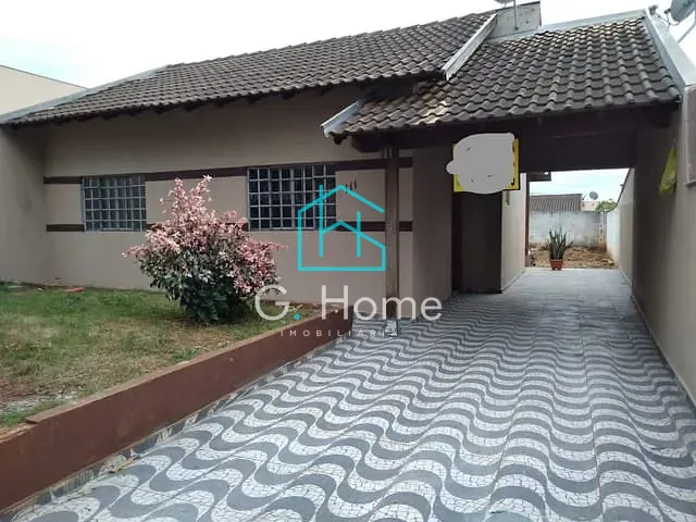 Casa com 210m² 2 quartos e 1 banheiro, à venda, no bairro Jardim Paris em Londrina