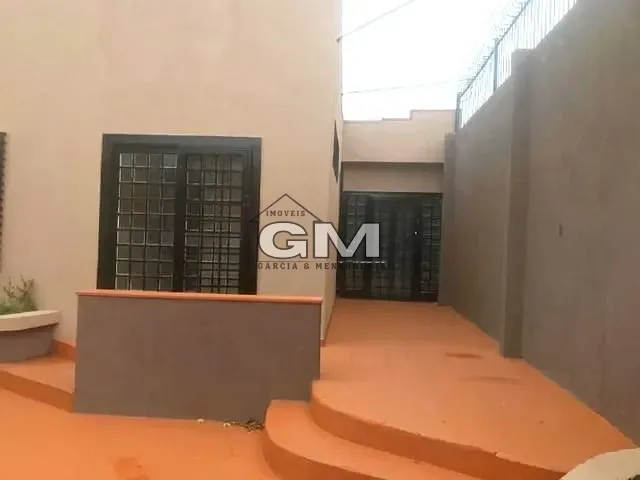 Casa com 202m², à venda, no bairro Jardim José Sampaio Júnior em Ribeirão Preto