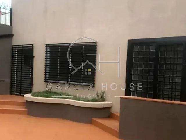 Casa com 202m², à venda, no bairro Jardim José Sampaio Júnior em Ribeirão Preto