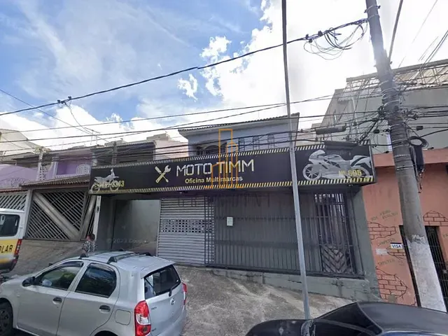 Casa com 250m² 3 quartos e 3 banheiros, à venda, no bairro Jardim Utinga em Santo André