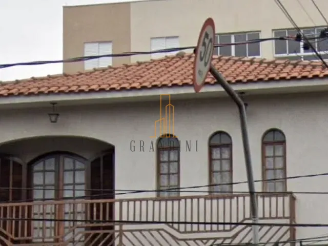Casa com 250m² 3 quartos e 3 banheiros, à venda, no bairro Jardim Utinga em Santo André