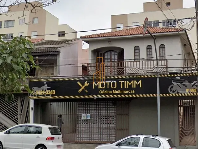 Casa com 250m² 3 quartos e 3 banheiros, à venda, no bairro Jardim Utinga em Santo André