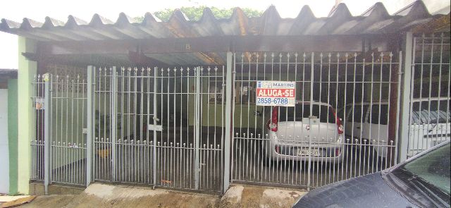 Foto do Casa - Casa 03 Cômodos, Com garagem, Jardim Maria Sampaio, São Paulo, SP | Imobiliária e Administradora Martins Ltda