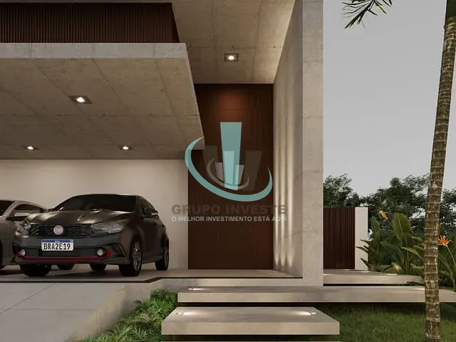 Casa com 632m² 4 quartos e 6 banheiros, à venda, no bairro Residencial Portal dos Oitis em Araraquara