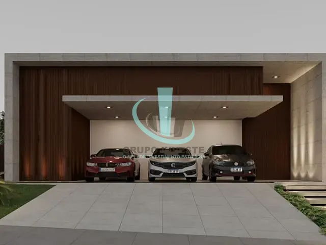 Casa com 632m² 4 quartos e 6 banheiros, à venda, no bairro Residencial Portal dos Oitis em Araraquara