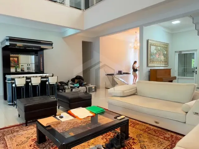 Casa com 605m² 4 quartos e 6 banheiros, à venda, no bairro Jardim Botânico em Ribeirão Preto