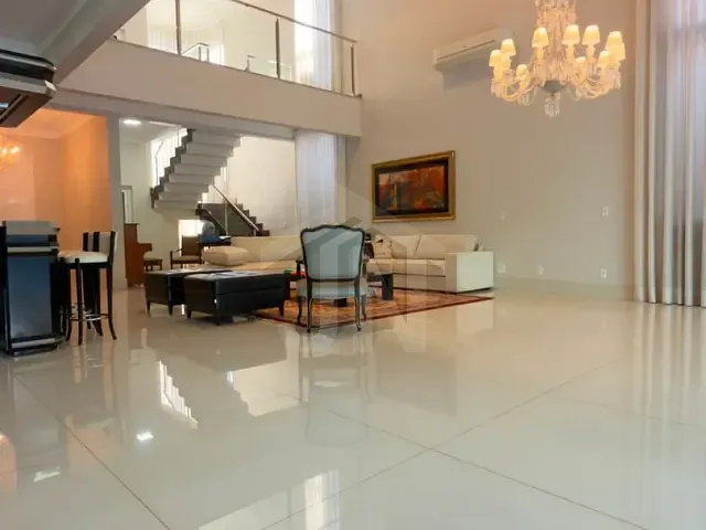 Casa com 605m² 4 quartos e 6 banheiros, à venda, no bairro Jardim Botânico em Ribeirão Preto