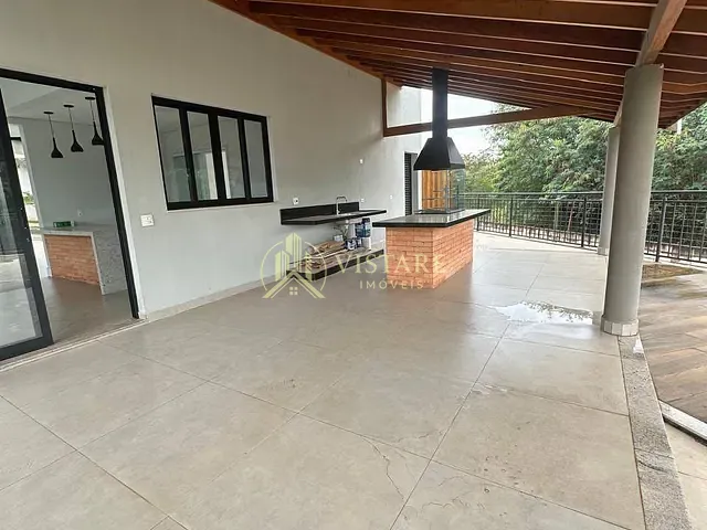 Casa com 325m² 3 quartos e 4 banheiros, para alugar, no bairro Campestre em Piracicaba