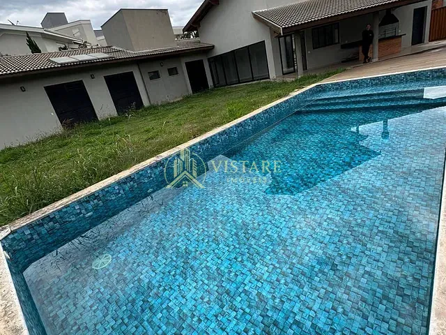 Casa com 325m² 3 quartos e 4 banheiros, para alugar, no bairro Campestre em Piracicaba