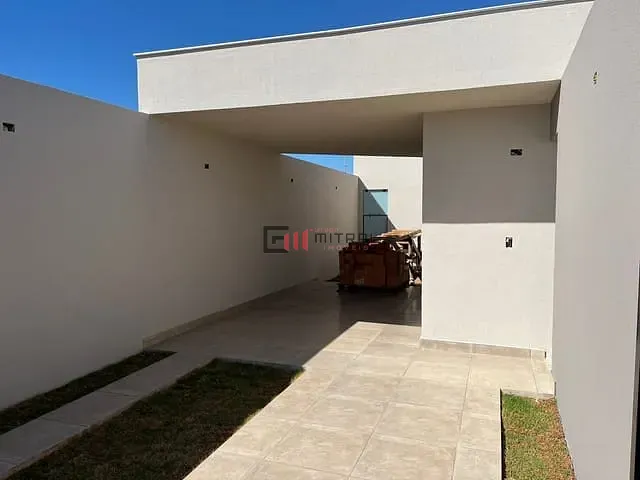 Casa com 125m² 2 quartos e 2 banheiros, à venda, no bairro Residencial Araucária em Cambé