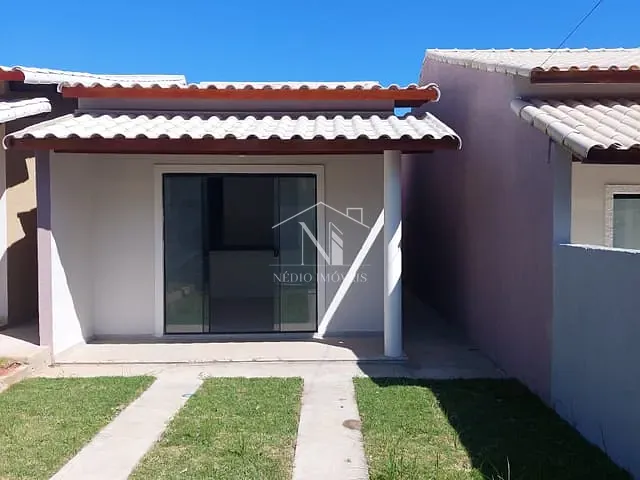 Casa com 200m² 2 quartos e 2 banheiros, à venda, no bairro São José do Imbassaí em Maricá