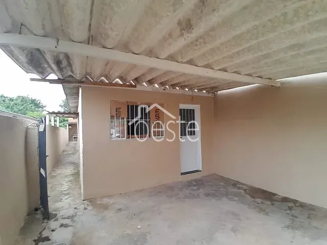 Casa com 125m² 2 quartos e 1 banheiro, à venda, no bairro Residencial São Joaquim II em Santa Bárbara D'Oeste