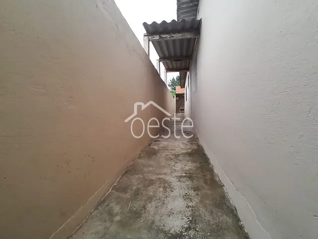 Casa com 125m² 2 quartos e 1 banheiro, à venda, no bairro Residencial São Joaquim II em Santa Bárbara D'Oeste