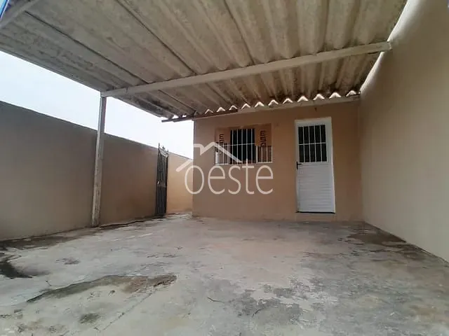 Casa com 125m² 2 quartos e 1 banheiro, à venda, no bairro Residencial São Joaquim II em Santa Bárbara D'Oeste