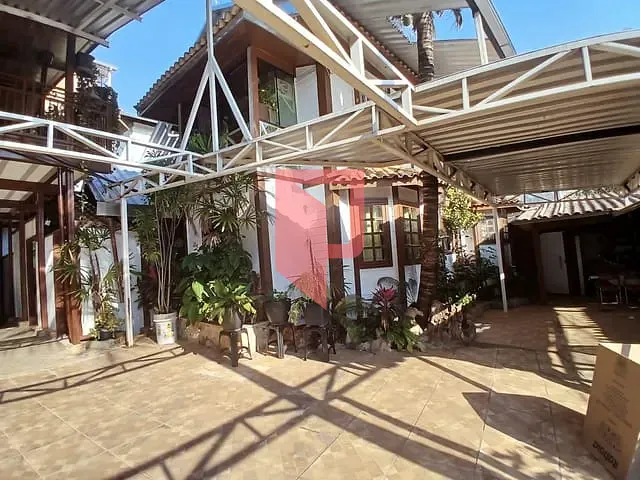 Casa com 340m² 4 quartos e 4 banheiros, à venda, no bairro Ouro Preto em Belo Horizonte