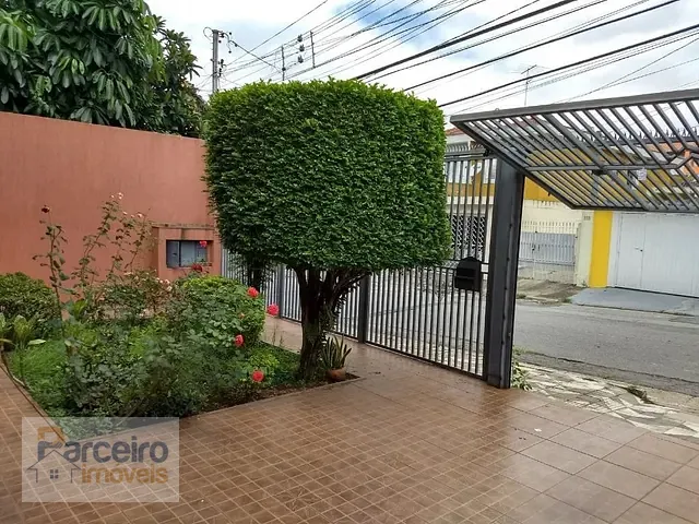 Casa com 200m² 4 quartos e 4 banheiros, à venda, no bairro Vila Granada em São Paulo