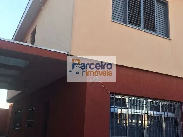 Casa com 200m² 4 quartos e 4 banheiros, à venda, no bairro Vila Granada em São Paulo