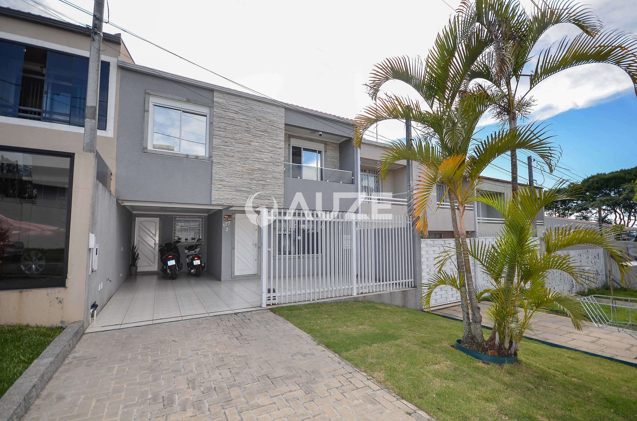 Casa, 3 quartos, 107 m² - Foto 1