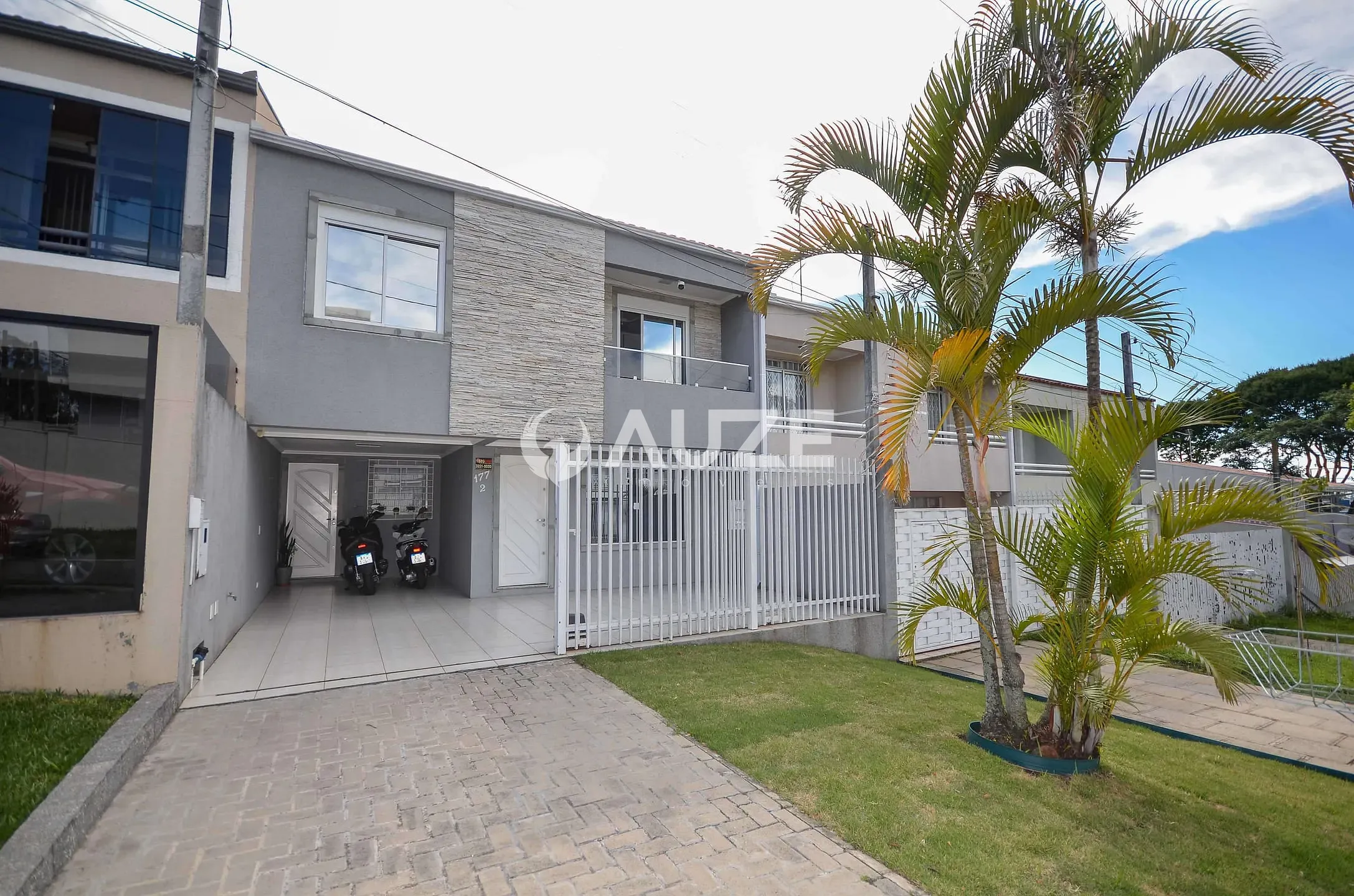 Casa, 3 quartos, 107 m² - Foto 1